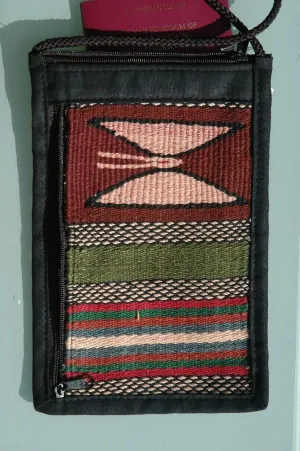Santiago passport bag