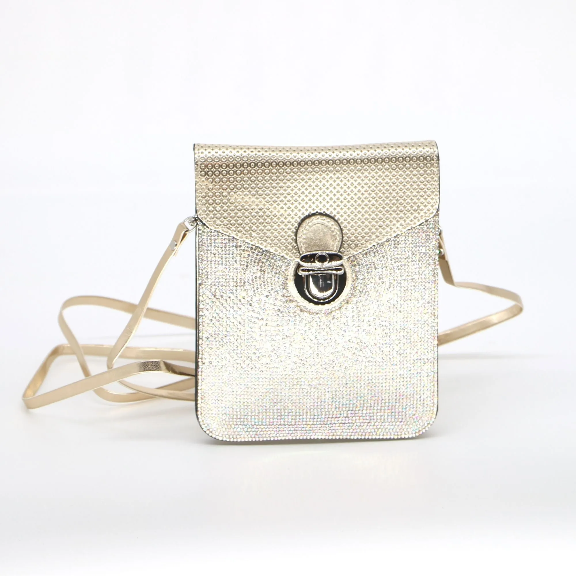 Sao Cristal Evening Bag