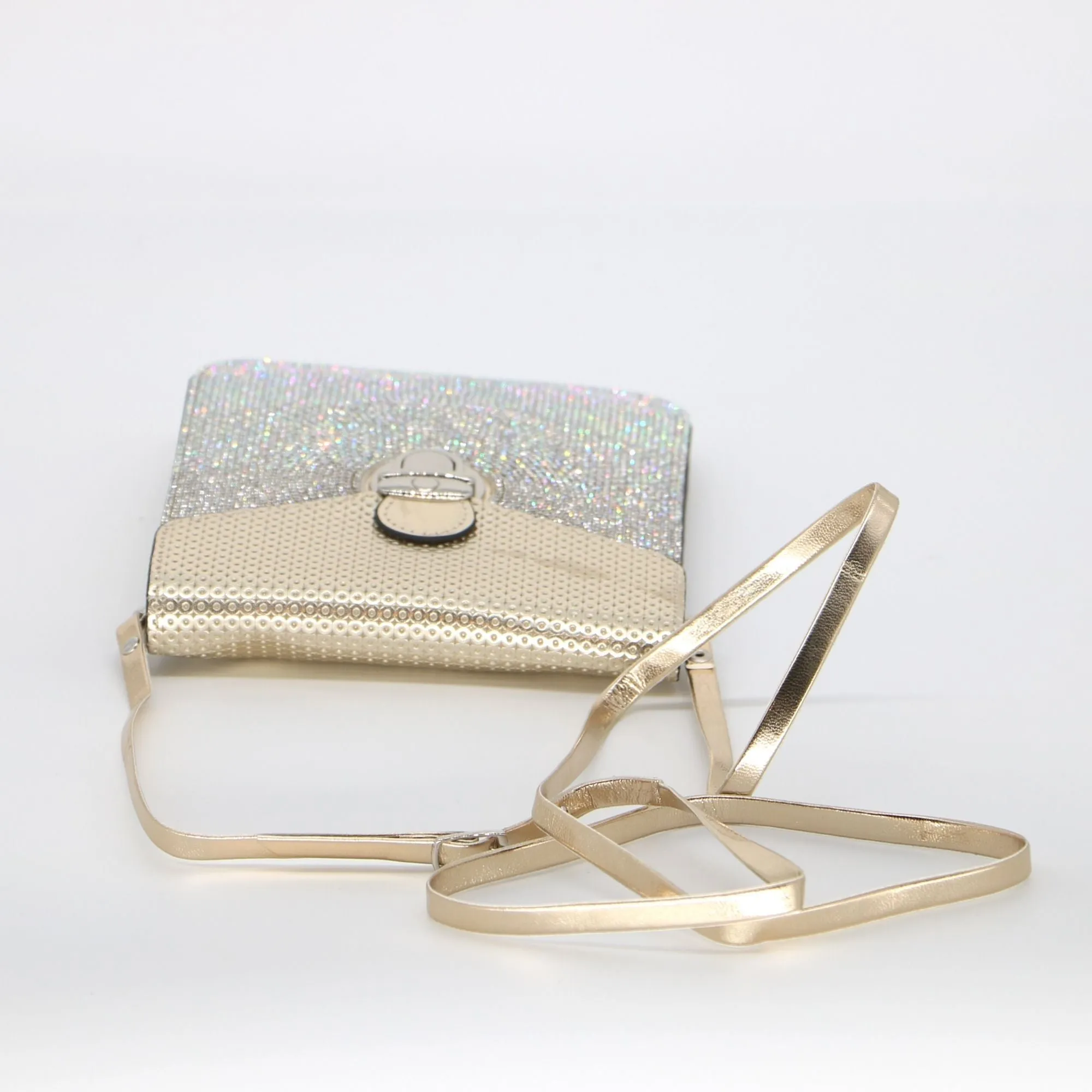 Sao Cristal Evening Bag