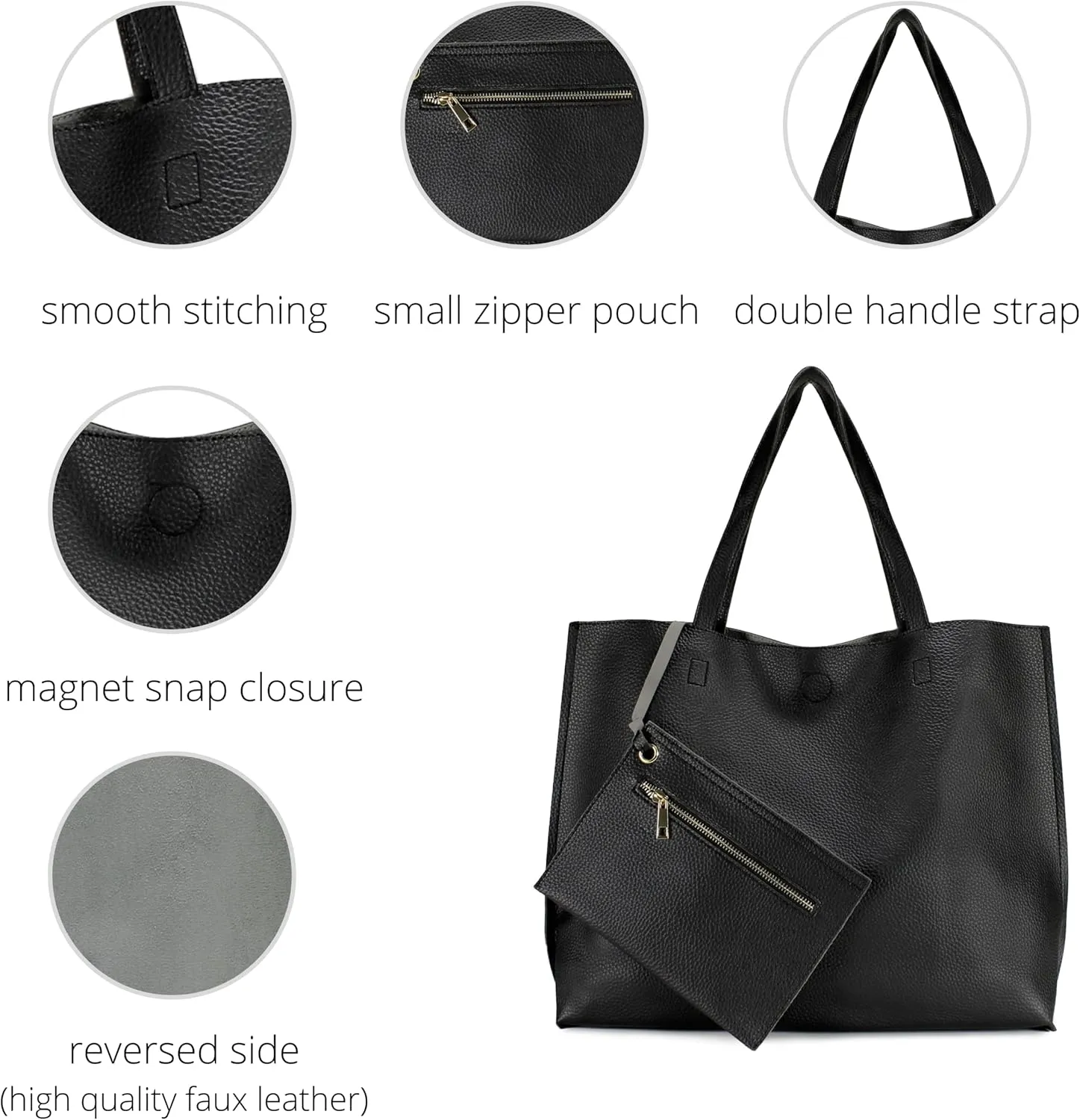 Scarleton H2126 Tote Bag