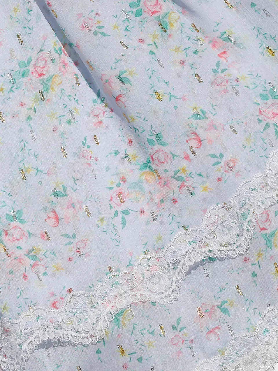 Serenade Lace Mini Dress