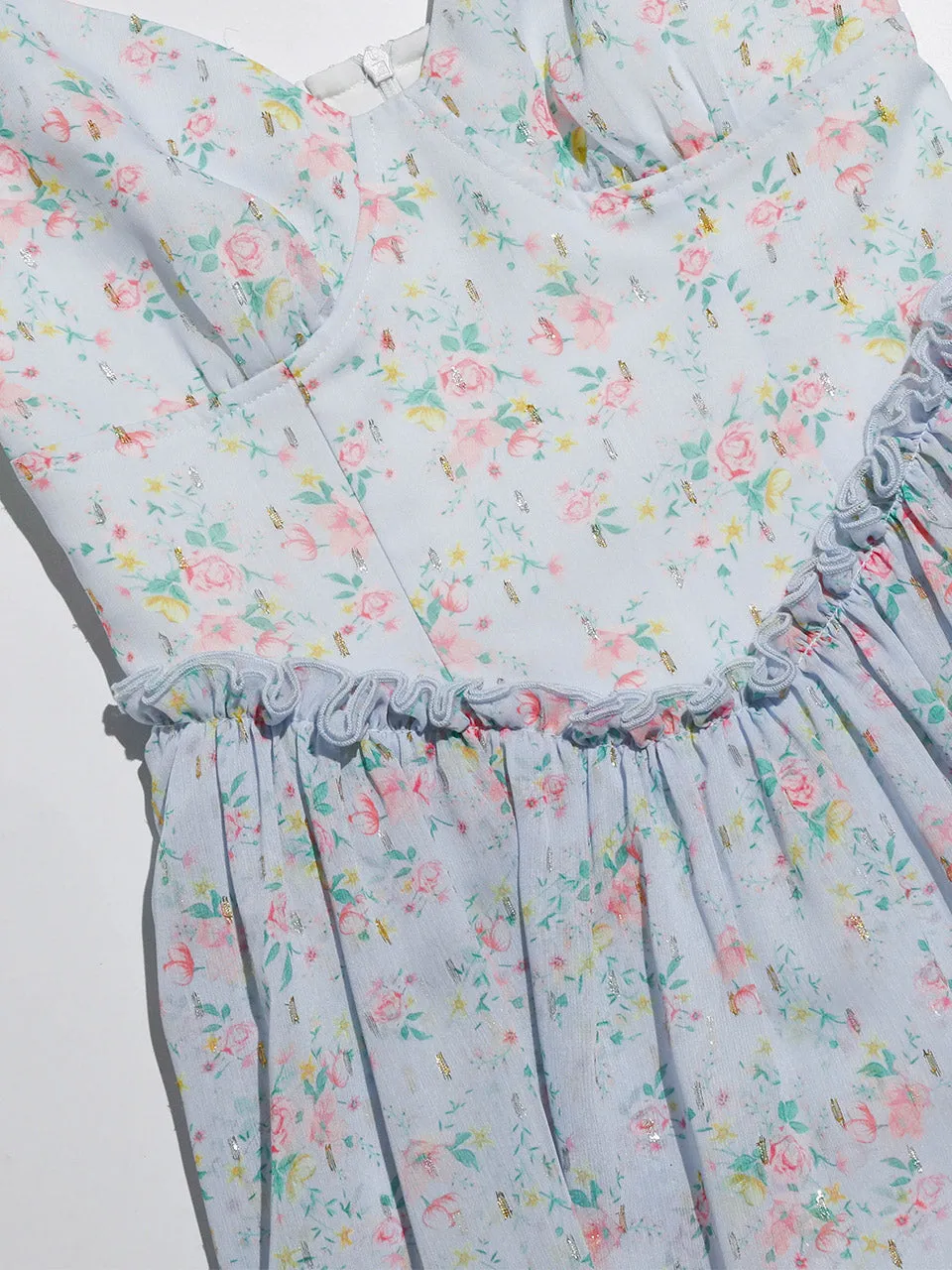 Serenade Lace Mini Dress