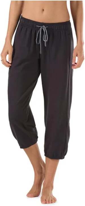 Speedo Womens Female Capri Jogger Pant
