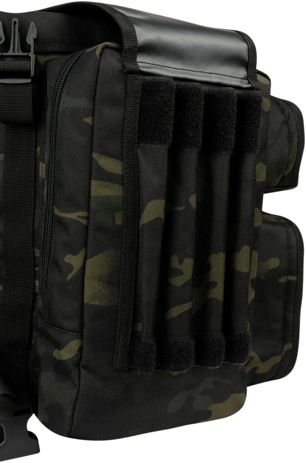 Speero Black Cam Compact Rucksack