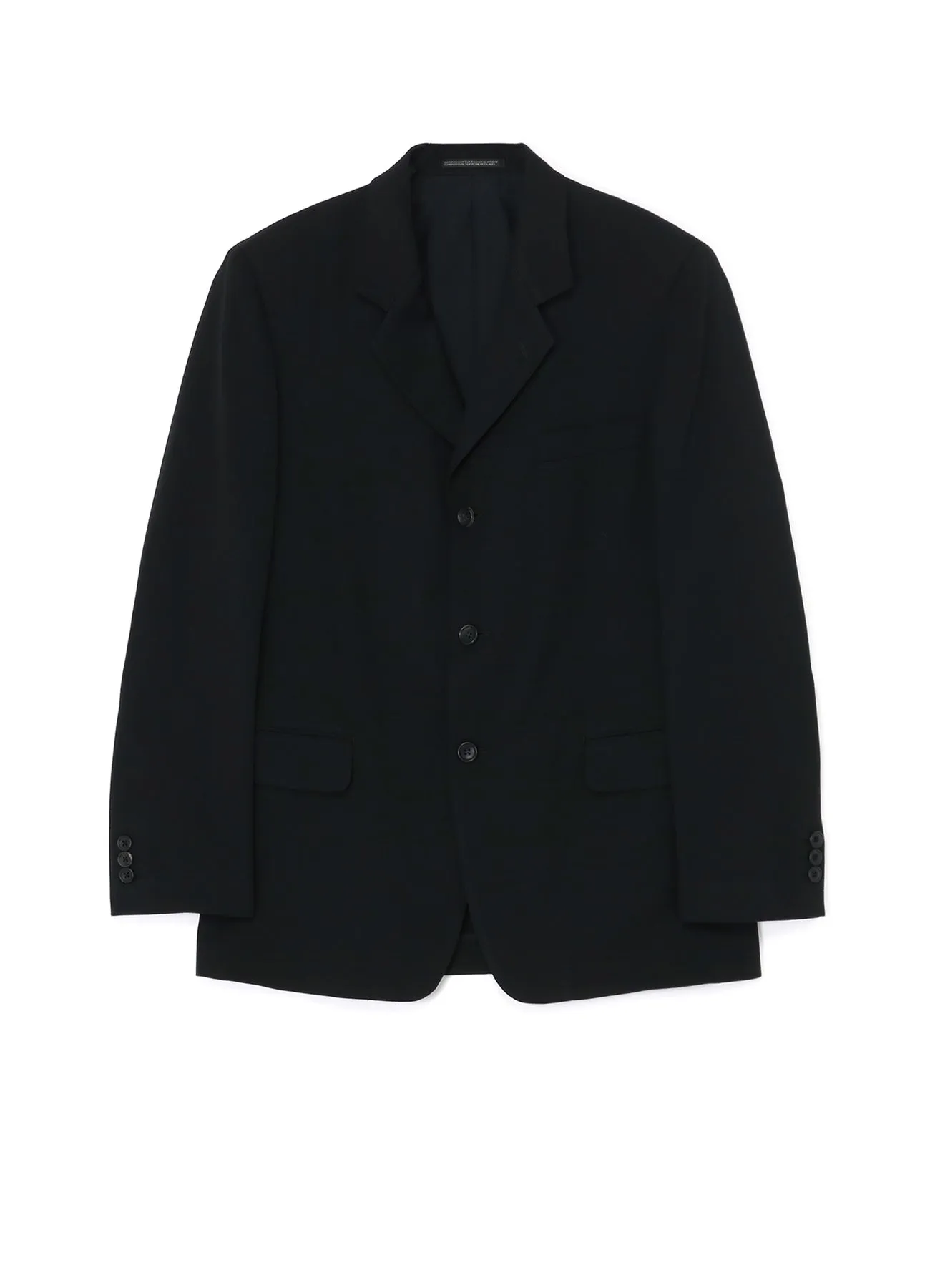 SUIT GABARDINE J-CDH3BSJKT