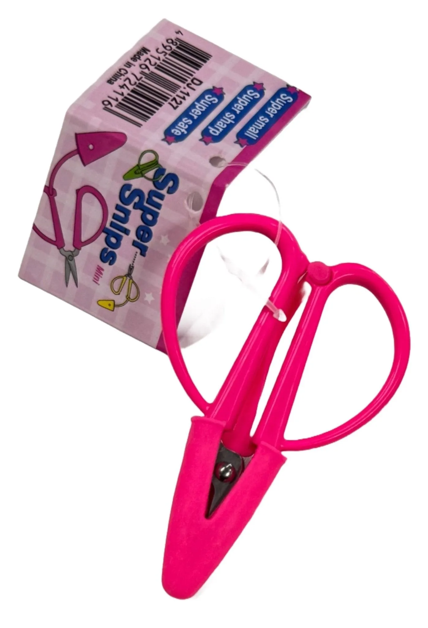 Super Snips Mini Scissors