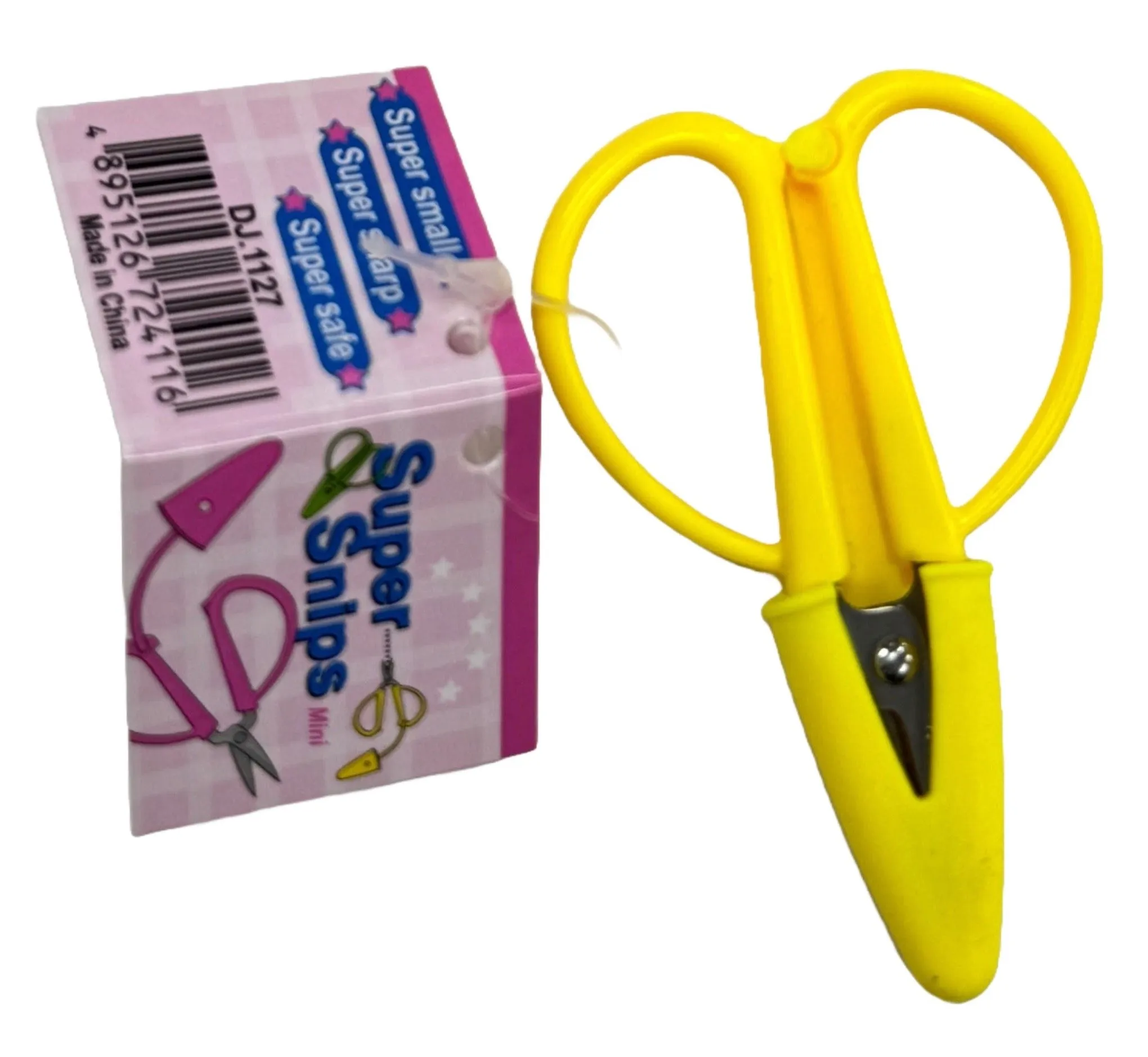 Super Snips Mini Scissors