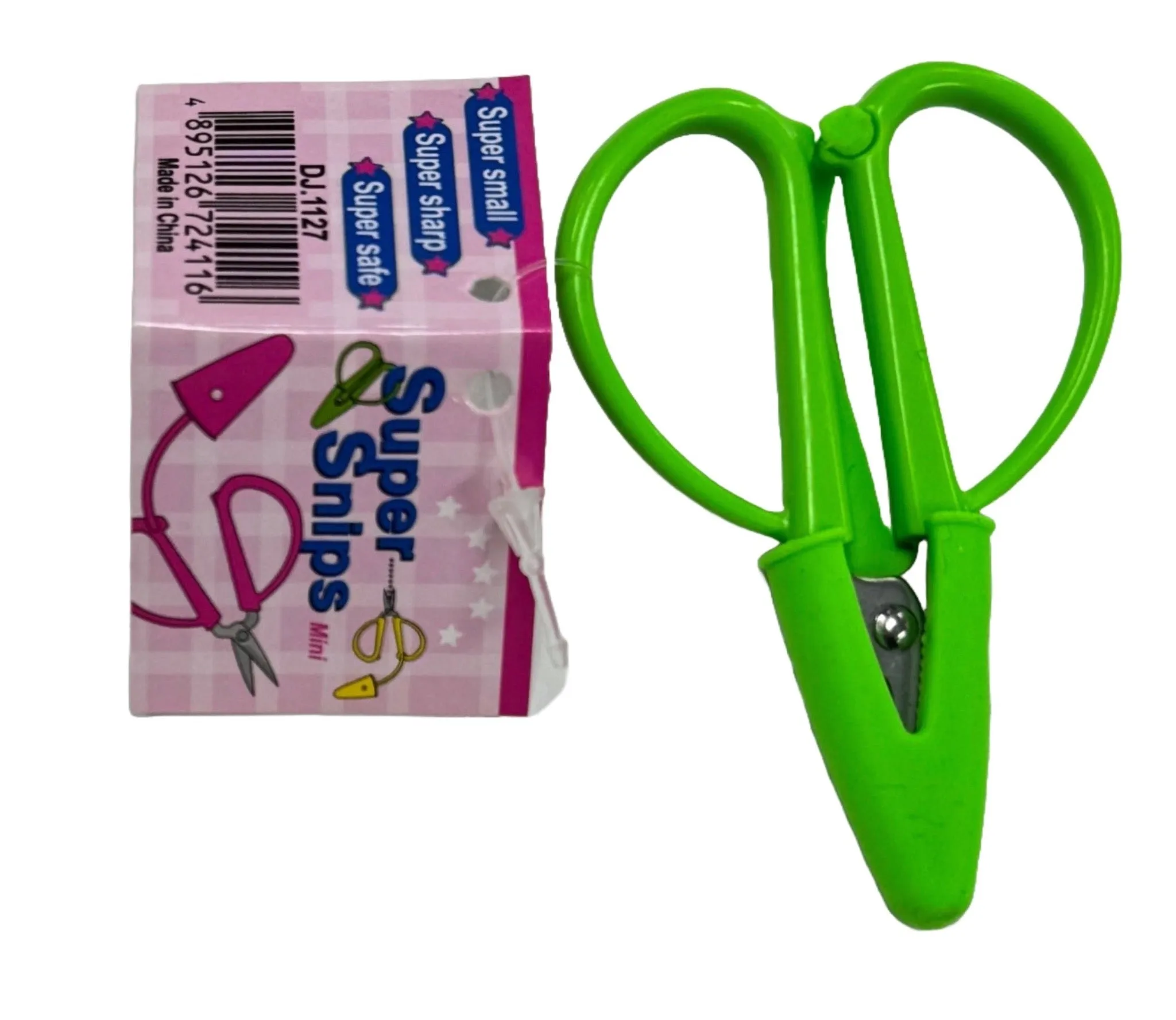 Super Snips Mini Scissors