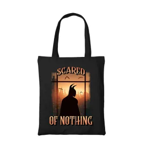 Superheroes Tote Bag - Scared Of Nothing