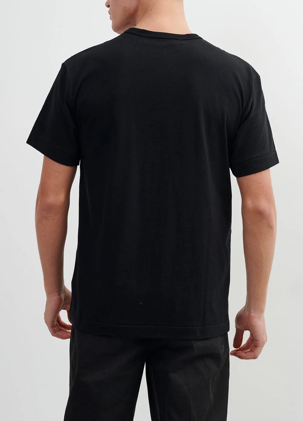 T288 Layered Heart T-shirt