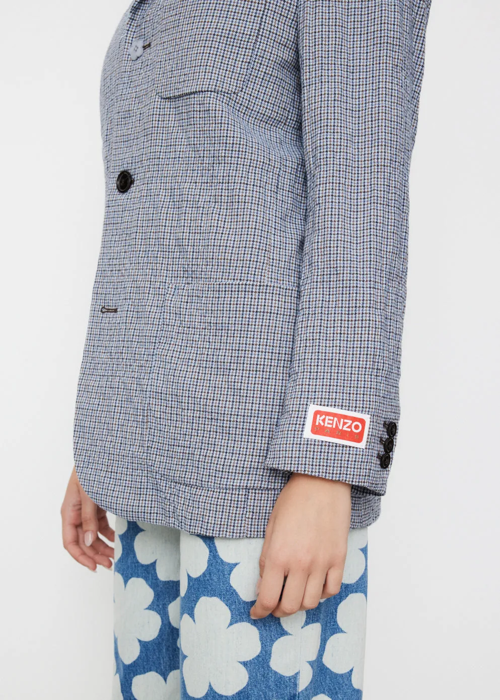 Tailored Jacket 3 Buttons