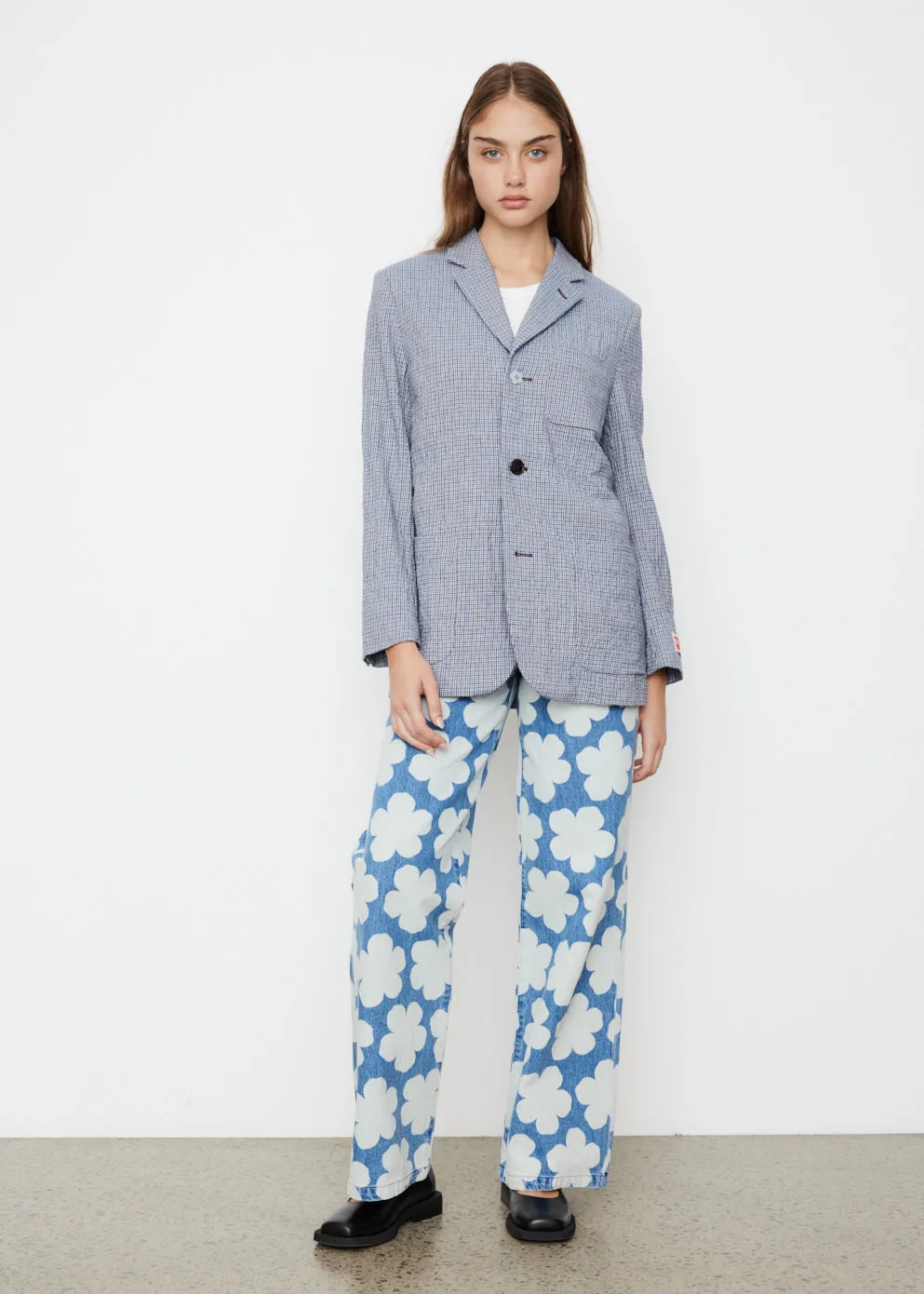 Tailored Jacket 3 Buttons