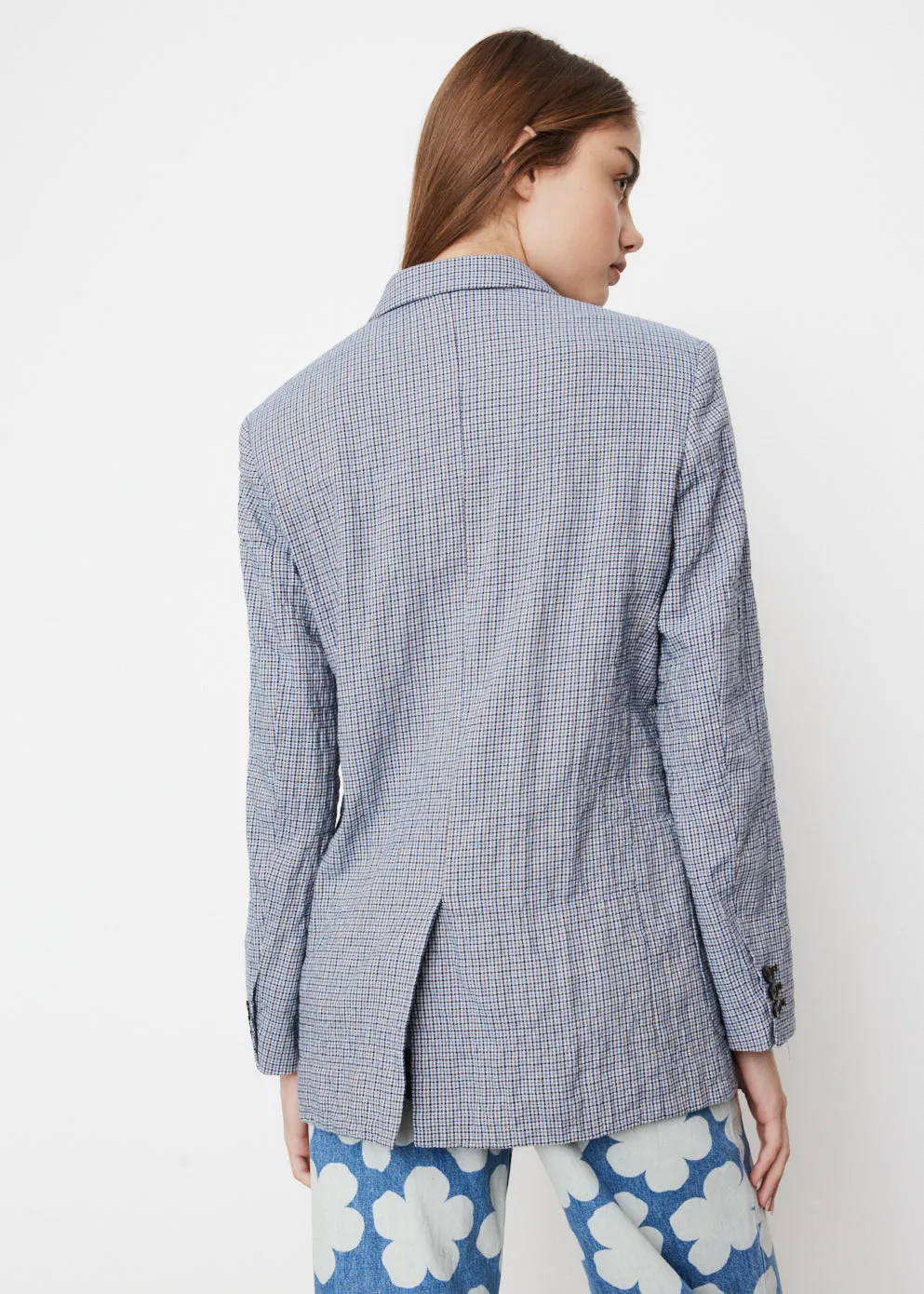 Tailored Jacket 3 Buttons