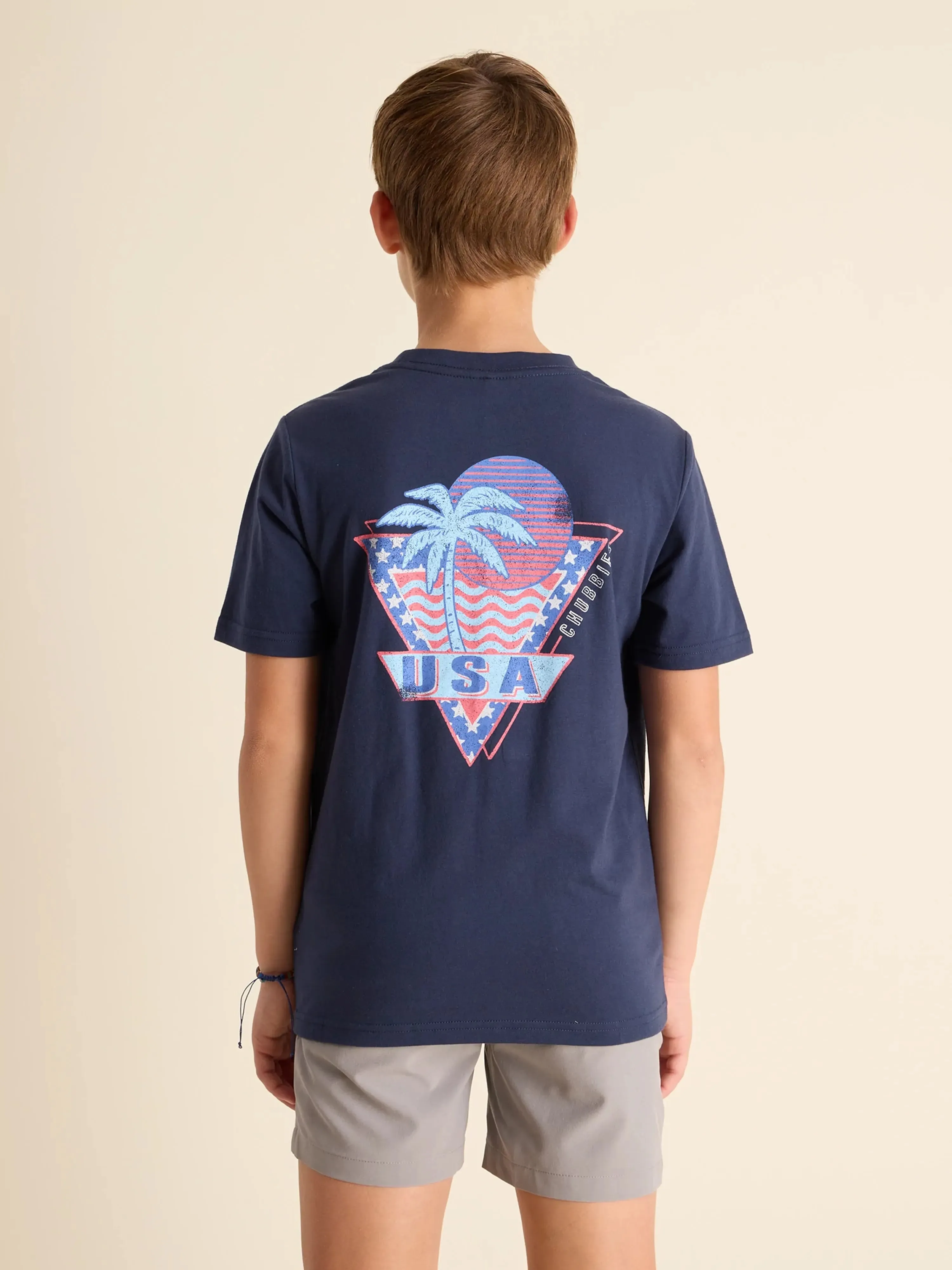 The World Wide Winner (Boys Non Pocket Graphic T-Shirt)