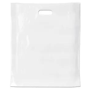 Wholesale 15 x 18 x 4 Digital Full-Color Die Cut Plastic Bag - 9082