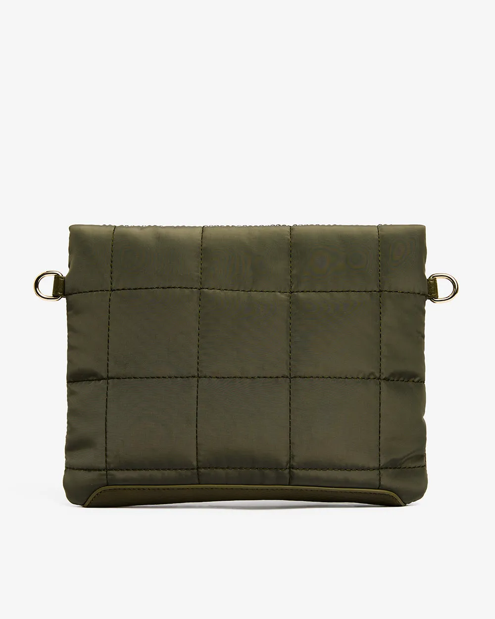 Windsor Crossbody - Khaki