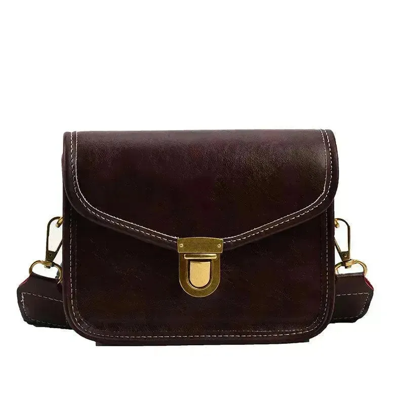 Women's Fashion Casual Vintage Shoulder Bag