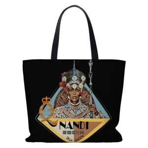 Zulu Queen Nandi Oversize Tote Bag